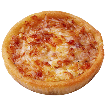 Фламиш ветчина и картошка